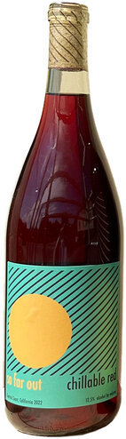 Field Recordings So Far Out 750ml