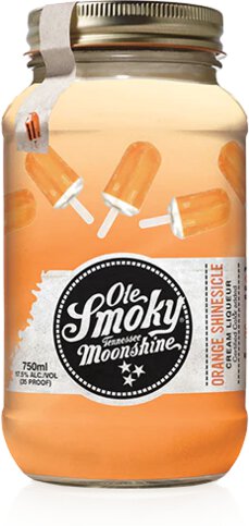 Ole Smoky Shinsicle