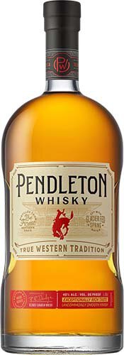 Pendleton Blended Whisky