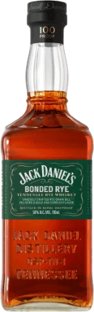 Jack Daniel's Bonded Tennessee Rye Whiskey 100 Proof