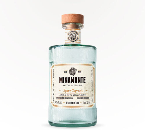 Minamonte Cupreata Mezcal