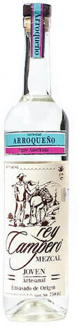 Rey Campero Arroqueno Mezcal