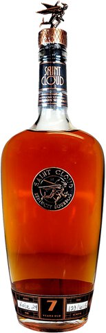 Saint Cloud Kentucky Straight Bourbon 7 Year Single Barrel