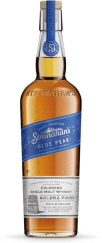 Stranahan's Blue Peak Single Malt Whiskey