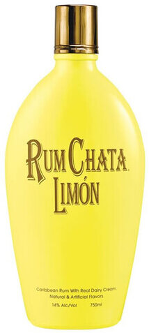 Rum Chata Limon