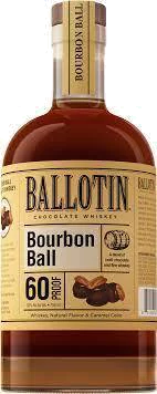 Ballotin Bourbon Ball Whiskey
