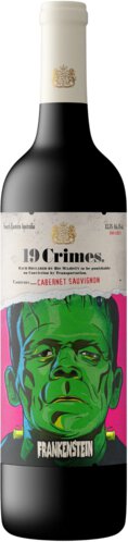 19 Crimes Frankenstein Cabernet Sauvignon