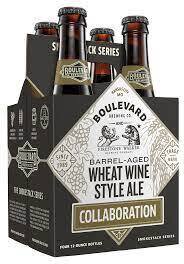 Boulevard Firestone Walker Barrel Aged Wheat Wine Style
