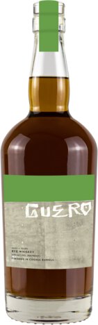 Guero Old Rsv Rye 6yrs Whiskey