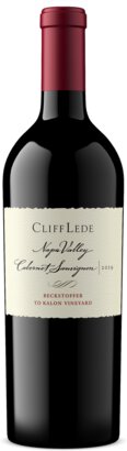 Cliff Lede Cabernet Sauvignon Beckstoffer To Kalon Vineyard Napa Valley
