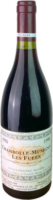 Domaine Jacques-Frederic Mugnier Chambolle-Musigny Les Fuees 1995