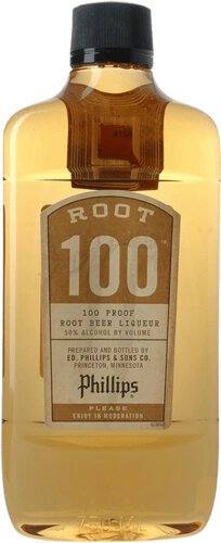 Phillips Rootbeer 100 750ml