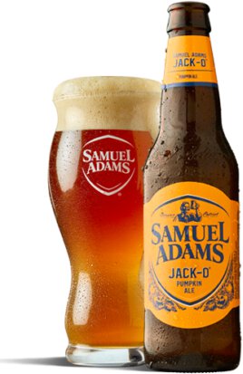 Sam Adams Seasonal