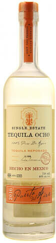 Tequila Ocho 