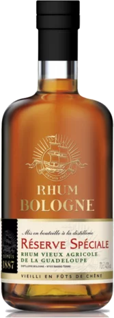 Bologne Rhum Agricole Reserve Speciale