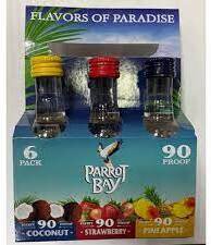 Parrot Bay Flavors Of Paradise