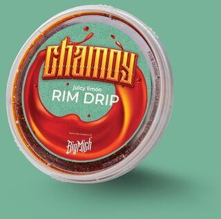 Big Mich Chamoy Mango Rim Drip
