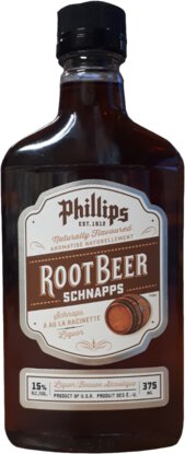 Phillips Root Beer 375ml