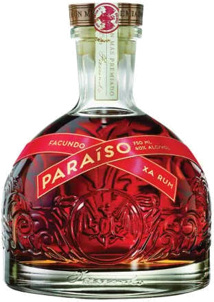 Facundo Paraiso Rum