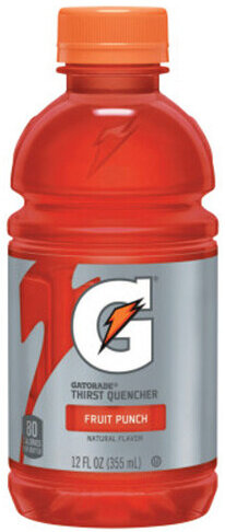 Gatorade G Fruit Punch