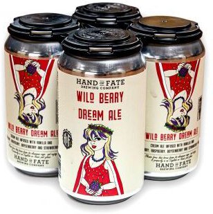 Hand Of Fate Wild Berry Dream Ale