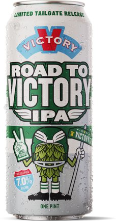 Victory Road To Victory IPA