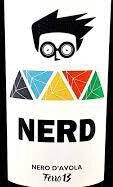 Ferro Siciliano Nero D'avola The Nerd