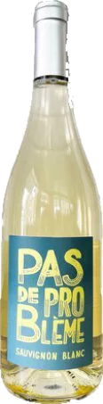 Pas De Problem Sauvignon Blanc Vdf