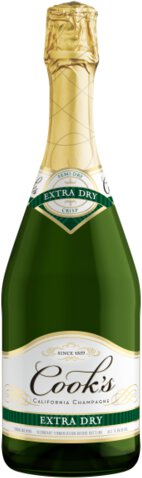 Cooks Sparkling Extra Dry