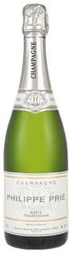 Philippe Prie Brut Champagne Nv