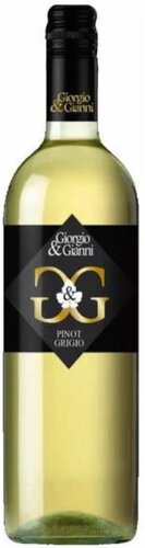 Giorgio & Gianni Pinot Grigio Provincia Di Pavia