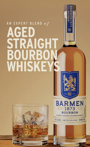 Barmen Straight Kentucky Bourbon
