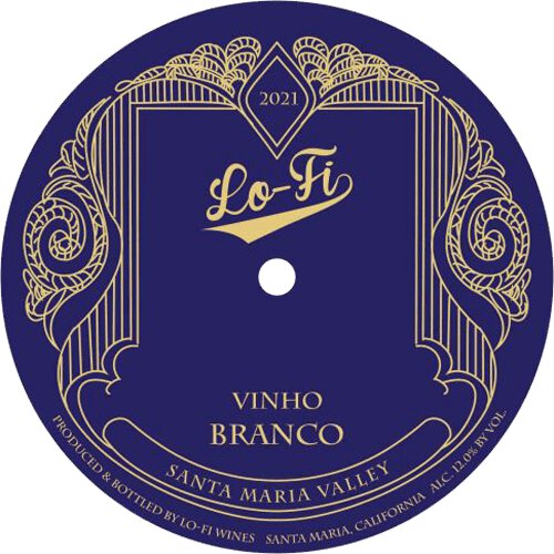 Lo-Fi Wines Vinho Branco Santa Maria Valley