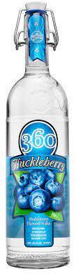 360 Huckleberry Liter