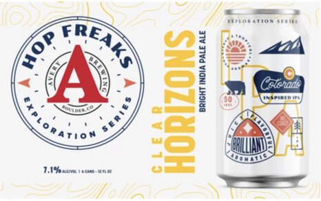 Avery Clear Horizons IPA