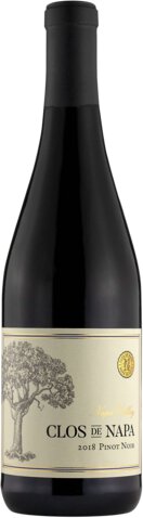 CLOS DE NAPA PINOT NOIR