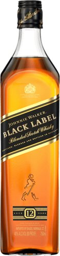 Johnnie Walker Black Label Blended Scotch