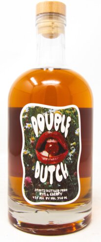Matchbook Distilling Co. Double Dutch Spirits Distilled from Rye & Cherry