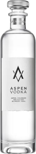 Aspen Vodka