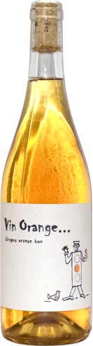 Jean-Marie Rimbert Vin Orange
