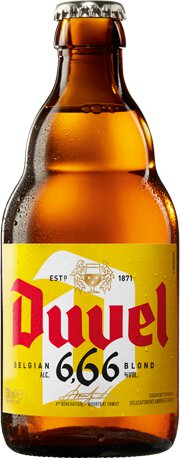 Duvel Belgian 6.66 Blonde Ale