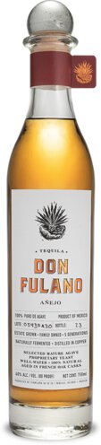 Don Fulano 20 Aniversario Anejo Tequila