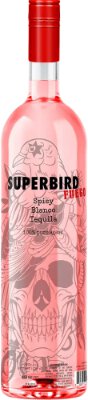 Superbird Fuego Spicy Blanco Tequila