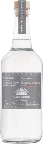 Casamigos Cristalino Reposado Tequila