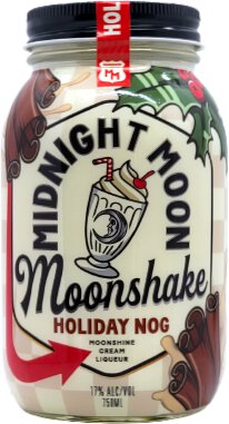 Midnight Moon Moonshake Holiday Egg Nog Cream