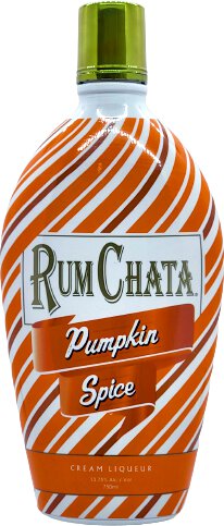 Rumchata Pumpkin Spice Crm