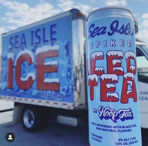 Sea Isle Iced Tea 6pk Can
