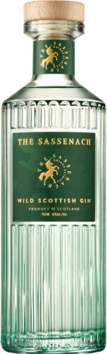 The Sassenach Wild Scottish Gin
