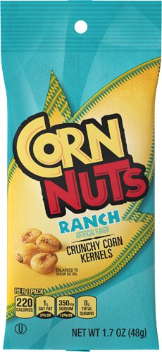 Corn Nuts Ranch
