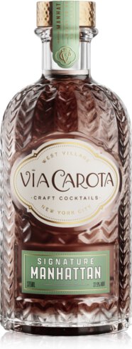 Via Carota Manhattan Craft Cocktails West Village New York